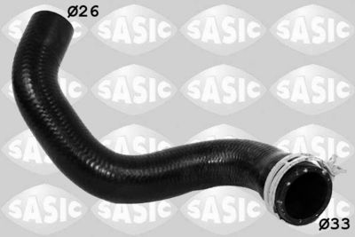Radiator Hose SASIC 3404406