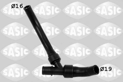 Radiator Hose SASIC 3404410