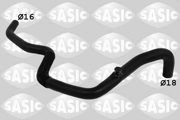 SASIC 3404412 Radiator Hose