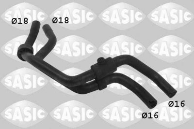 Radiator Hose SASIC 3406003