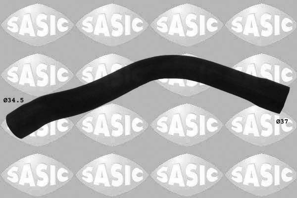 SASIC 3406007 Radiator Hose
