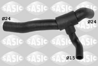 Radiator Hose SASIC 3406009