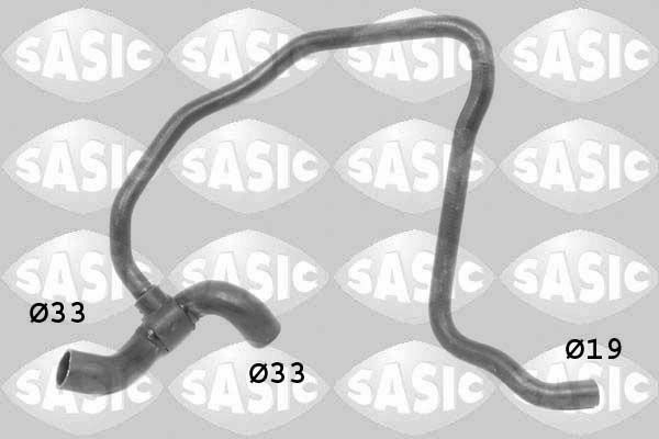SASIC 3406029 Radiator Hose