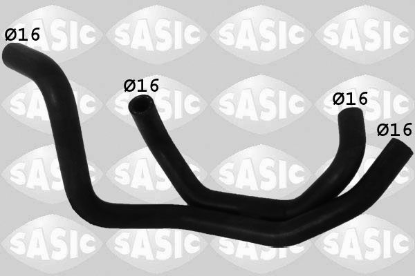 SASIC 3406044 Radiator Hose
