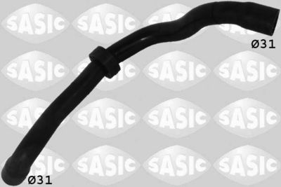 Radiator Hose SASIC 3406047