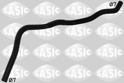 Radiator Hose SASIC 3406050