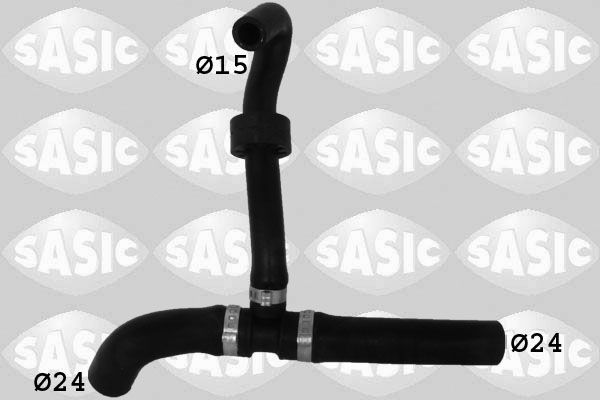 SASIC 3406051 Radiator Hose