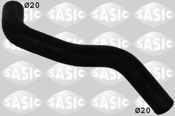 SASIC 3406055 Radiator Hose