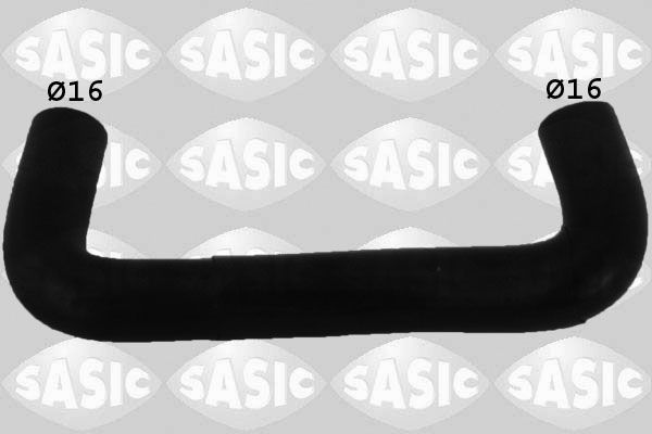 SASIC 3406058 Radiator Hose