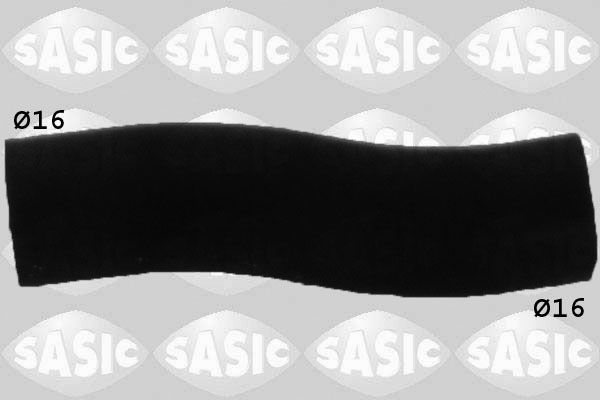 SASIC 3406061 Radiator Hose