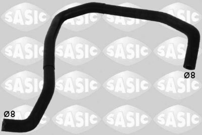 Radiator Hose SASIC 3406062