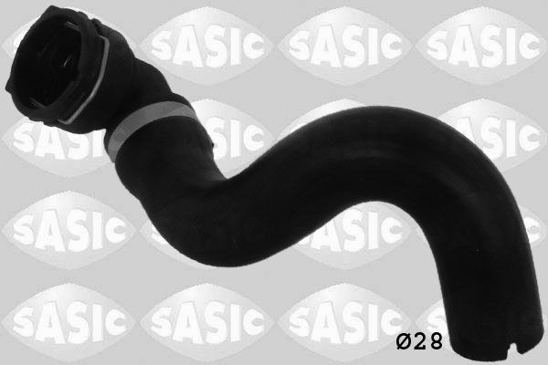 SASIC 3406065 Radiator Hose