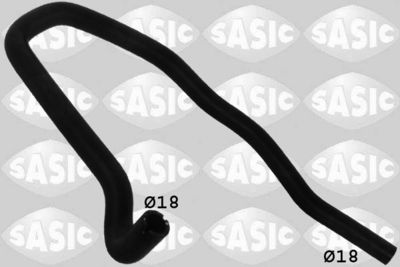 Radiator Hose SASIC 3406068