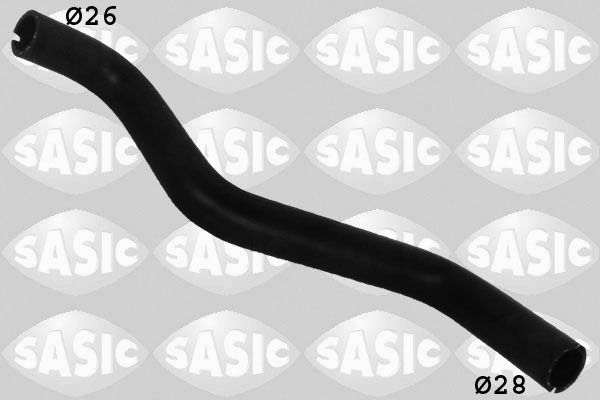 SASIC 3406070 Radiator Hose