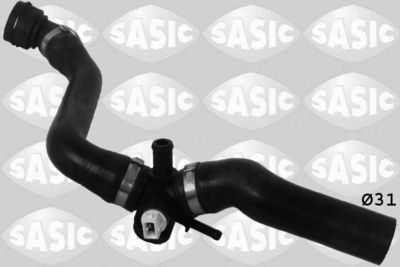 Radiator Hose SASIC 3406075
