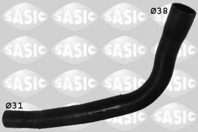 Radiator Hose SASIC 3406080
