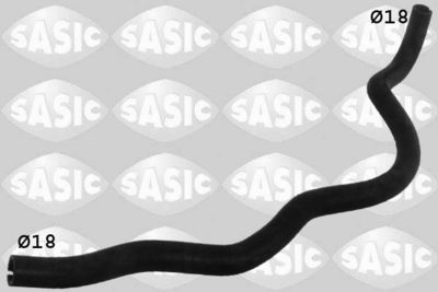 Radiator Hose SASIC 3406087