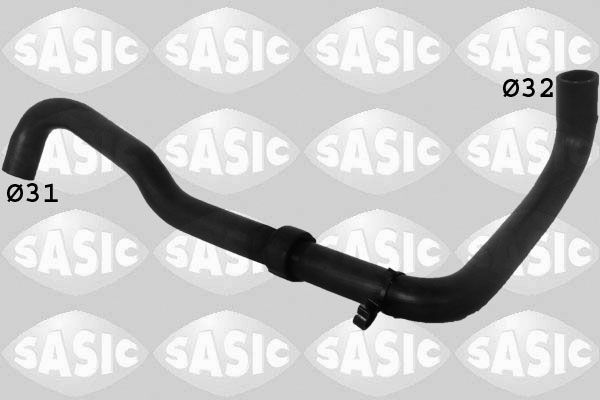 SASIC 3406090 Radiator Hose