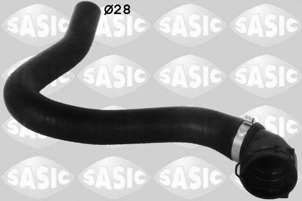 SASIC 3406093 Radiator Hose