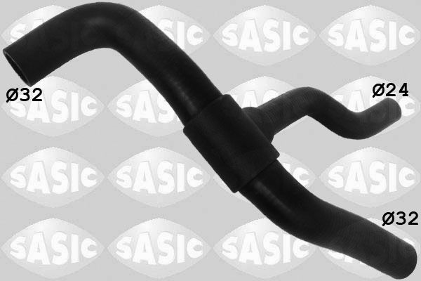 SASIC 3406095 Radiator Hose