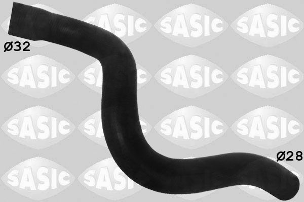 SASIC 3406098 Radiator Hose