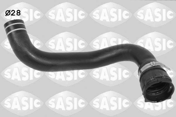 SASIC 3406104 Radiator Hose