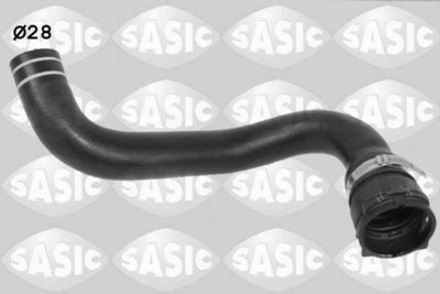 Radiator Hose SASIC 3406104