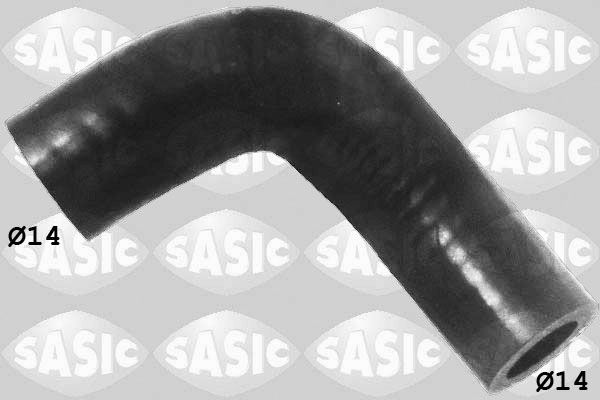 SASIC 3406109 Radiator Hose
