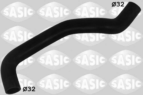 SASIC 3406111 Radiator Hose