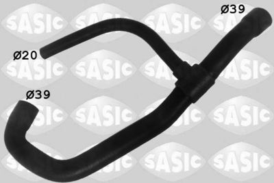 Radiator Hose SASIC 3406114