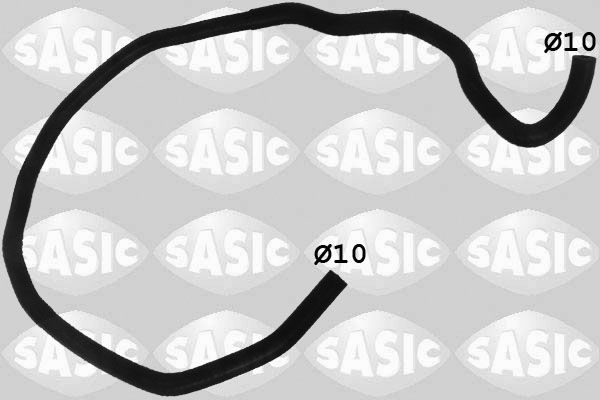 SASIC 3406118 Radiator Hose