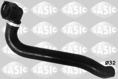 Radiator Hose SASIC 3406121