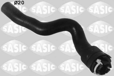 Radiator Hose SASIC 3406123