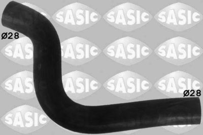 Radiator Hose SASIC 3406127