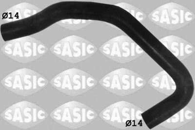 Radiator Hose SASIC 3406134