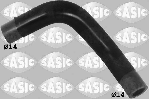 SASIC 3406137 Radiator Hose