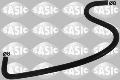 Radiator Hose SASIC 3406138
