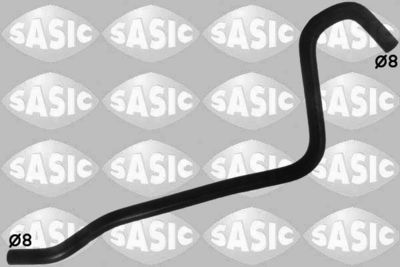Radiator Hose SASIC 3406140