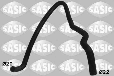 Radiator Hose SASIC 3406144