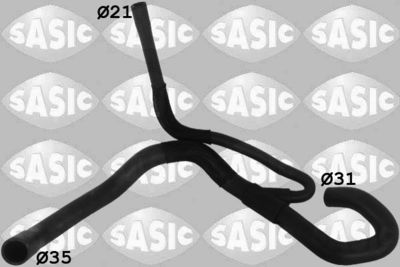 Radiator Hose SASIC 3406145