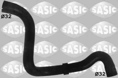Radiator Hose SASIC 3406150