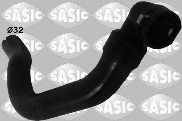 SASIC 3406157 Radiator Hose