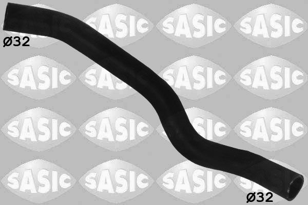 SASIC 3406159 Radiator Hose