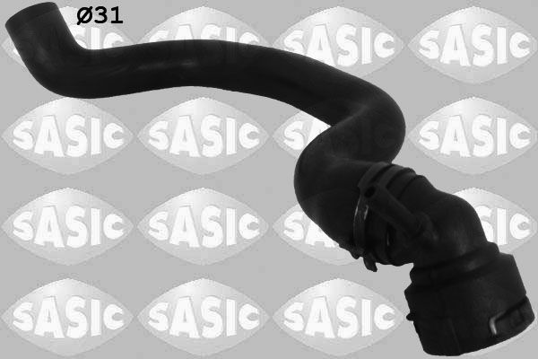 SASIC 3406165 Radiator Hose