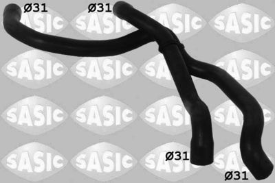 Radiator Hose SASIC 3406173