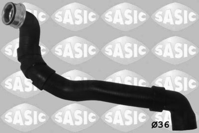 Radiator Hose SASIC 3406174