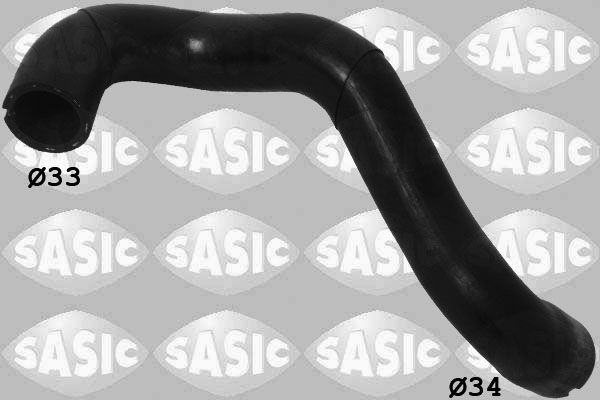 SASIC 3406175 Radiator Hose