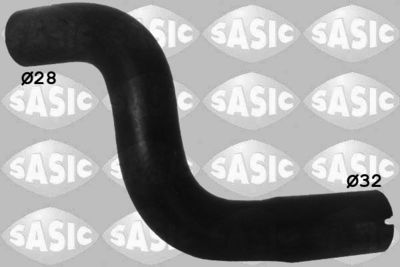 Radiator Hose SASIC 3406179