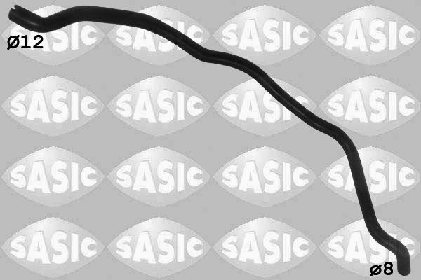 SASIC 3406182 Radiator Hose