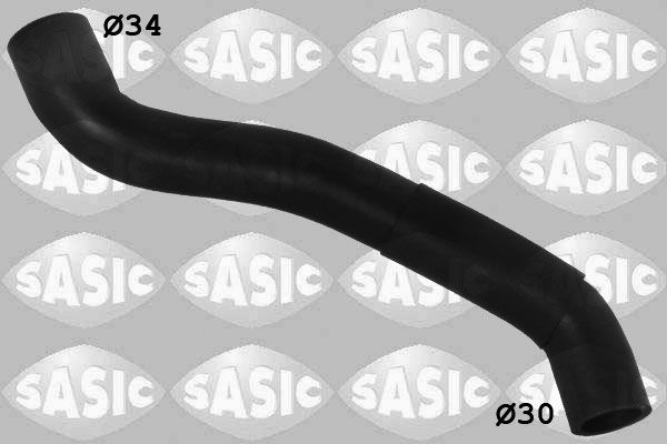 SASIC 3406184 Radiator Hose